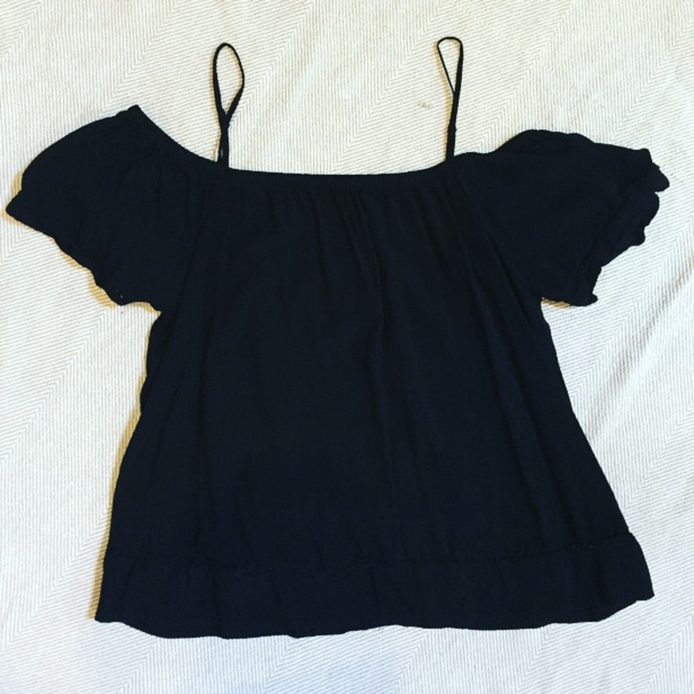 Old Navy off the shoulder top